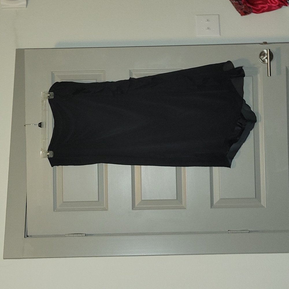 Tea length Asymmetrical Hem skirt